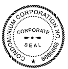 CONDOMINIUM-CORPORATION-CORPORATE-SEAL